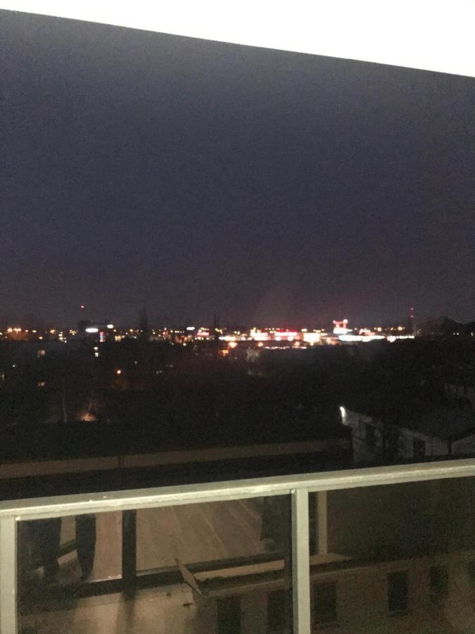 Kawalerka Na Targowej Torun Exterior foto