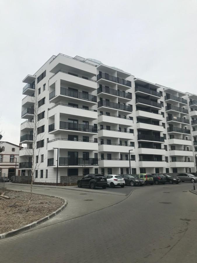 Kawalerka Na Targowej Torun Exterior foto