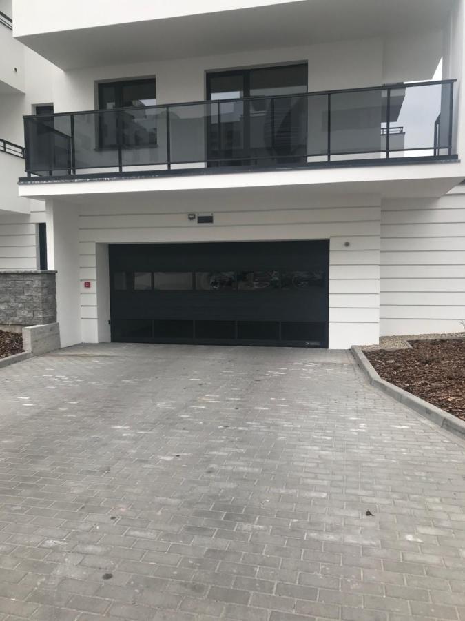 Kawalerka Na Targowej Torun Exterior foto