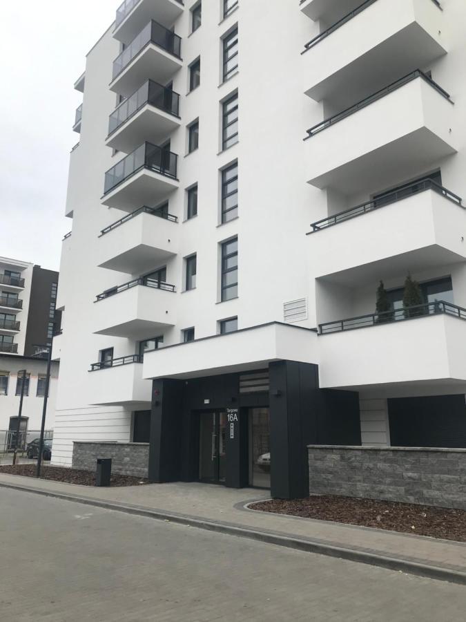 Kawalerka Na Targowej Torun Exterior foto